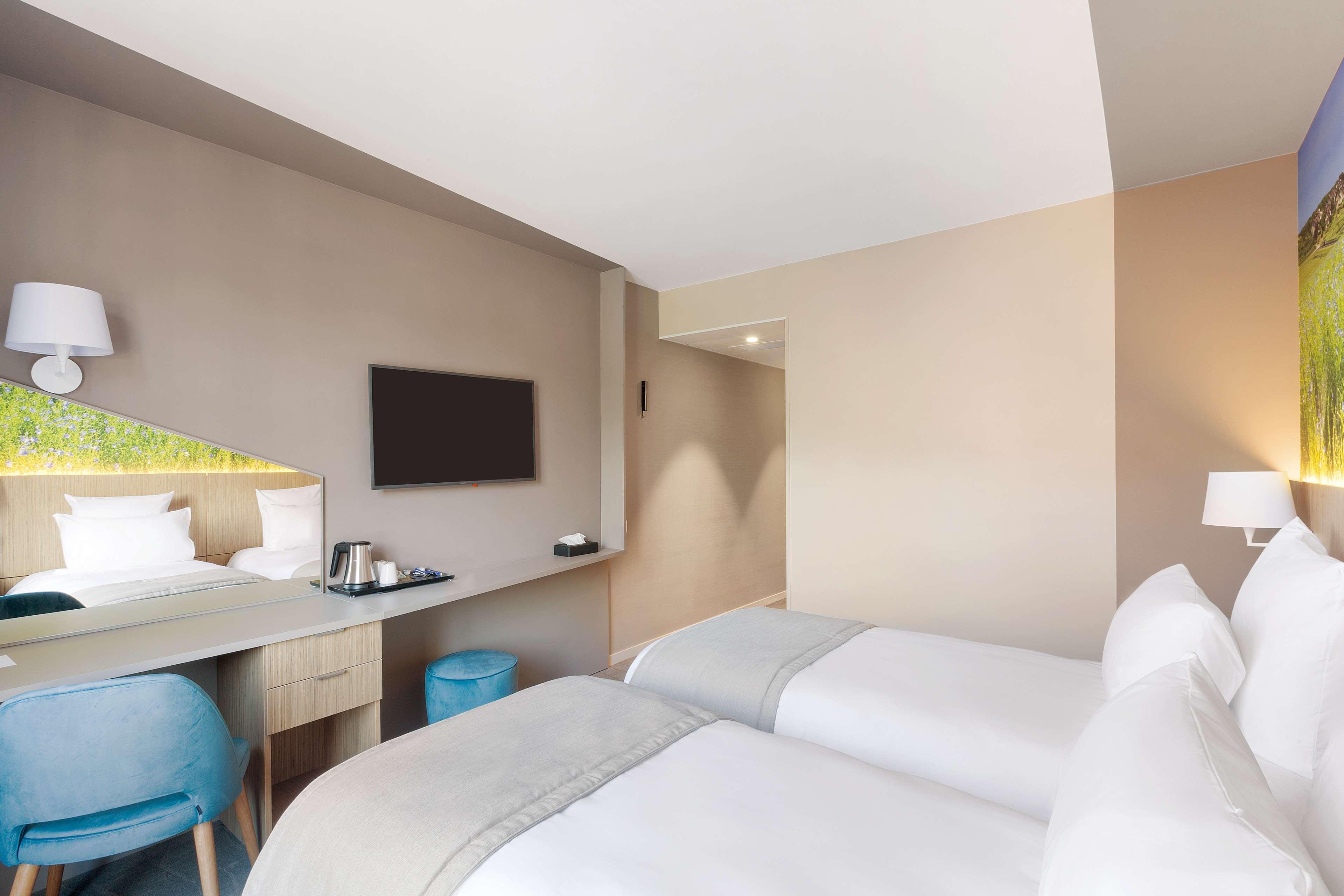 Western Le Beffroi Hotel