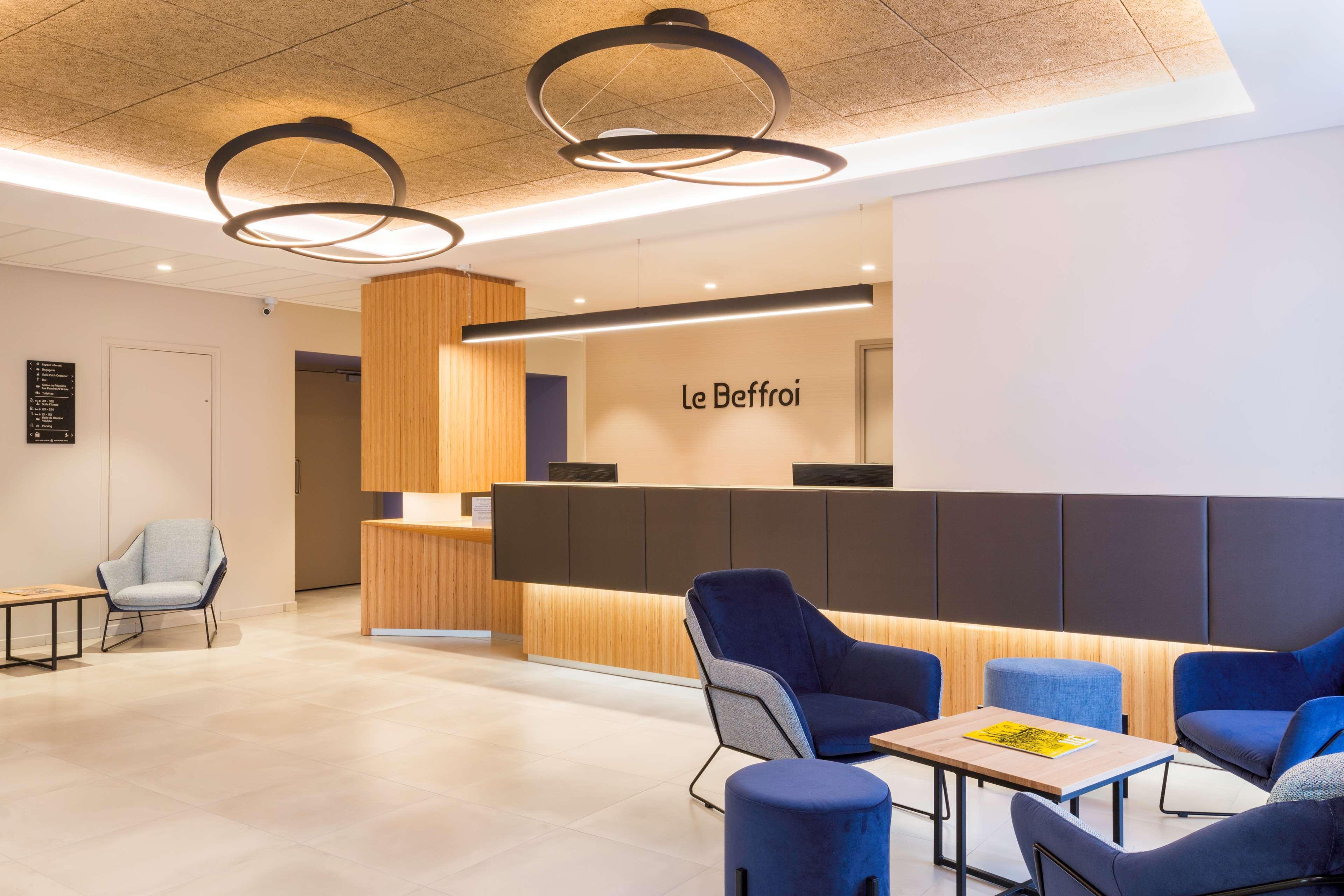 Western Le Beffroi Hotel