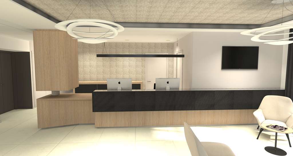 Hotel Western Le Beffroi Loos