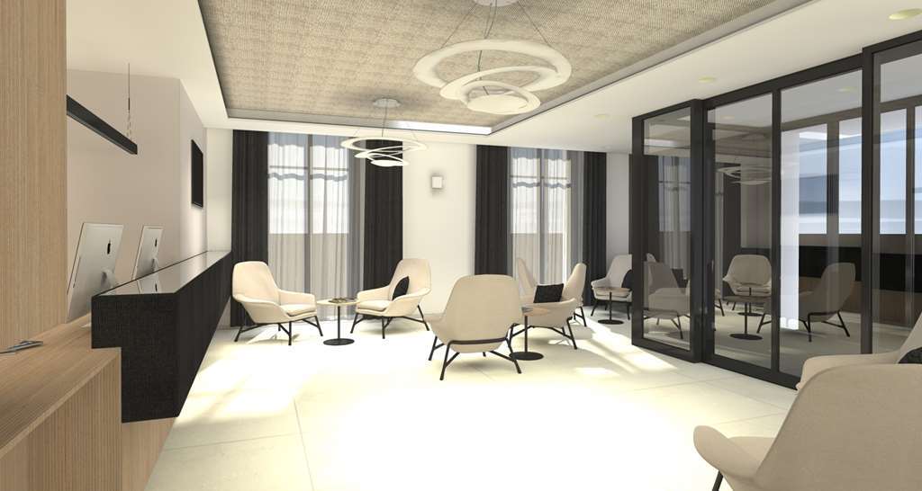 Western Le Beffroi Hotel Loos